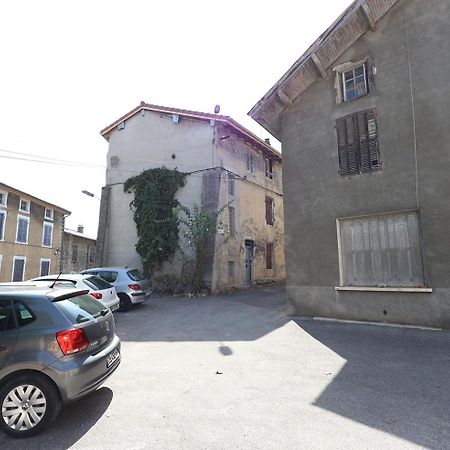 L'Emeraude - 1 A 4P - Wifi Fibre - Parking Gratuit Pont-dʼAin Buitenkant foto