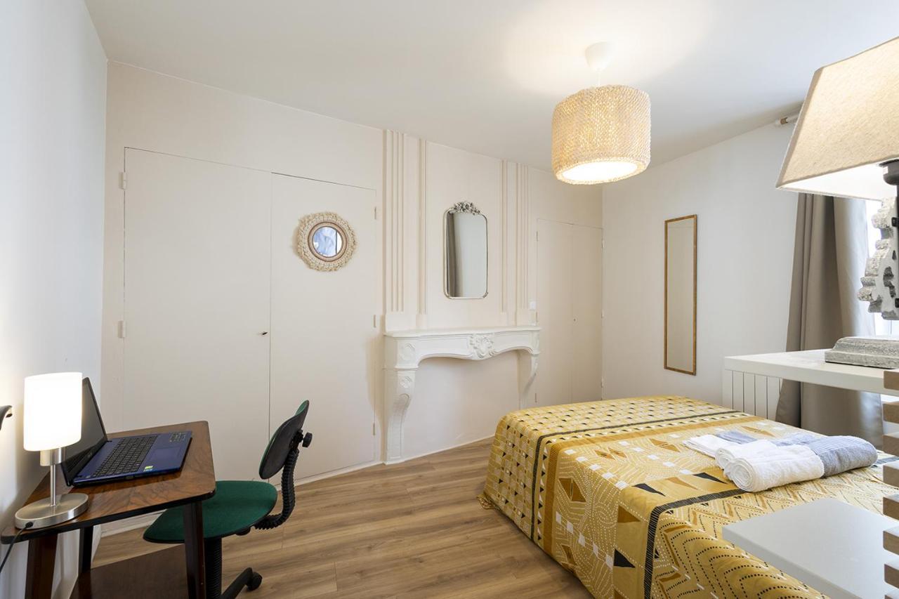 L'Emeraude - 1 A 4P - Wifi Fibre - Parking Gratuit Pont-dʼAin Buitenkant foto